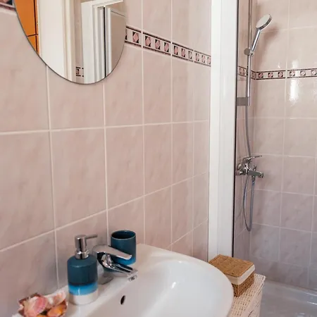 בית נופש Mermaid 16