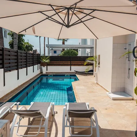 Mermaid 16 * Αγία Νάπα