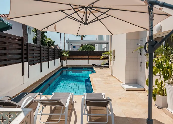 Mermaid 16 * Ayia Napa