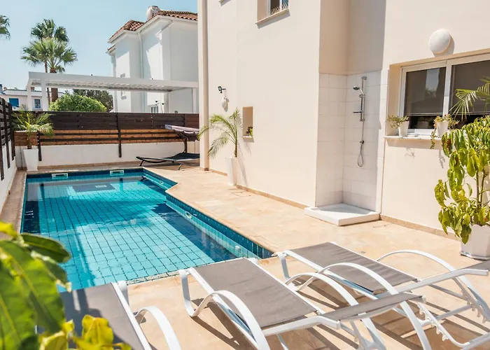 Mermaid 16 Feriehus *