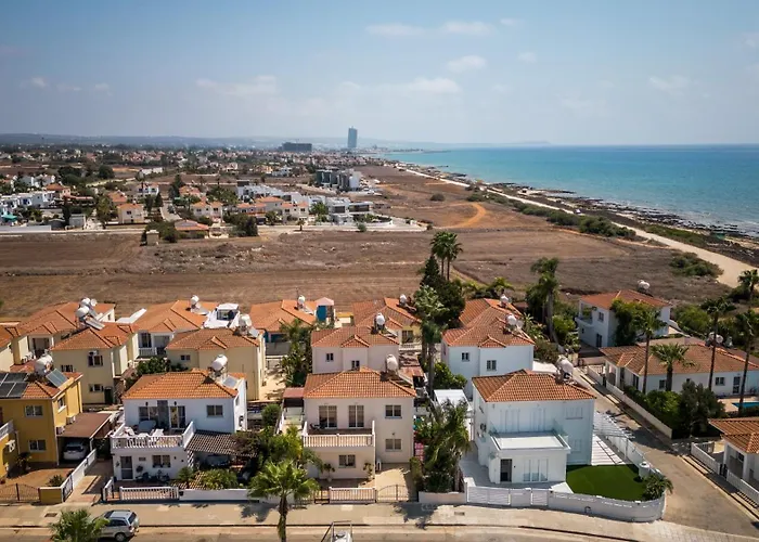 Mermaid 16 Feriehus *