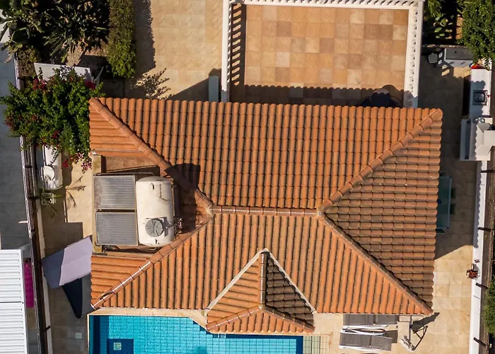 Feriehus Mermaid 16 *